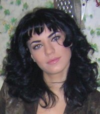 Ирина Степанова, 5 мая 1984, Санкт-Петербург, id13173889