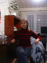 Ирина Малёванная, 16 ноября 1972, Луганск, id24547645