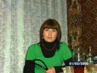 Любовь Хайхароева, 18 июля 1985, Омск, id31960394