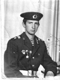 Александр Щучев, 31 декабря 1963, Новосибирск, id38090763