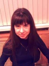 Александра Веснина, 22 апреля , Новосибирск, id4438511